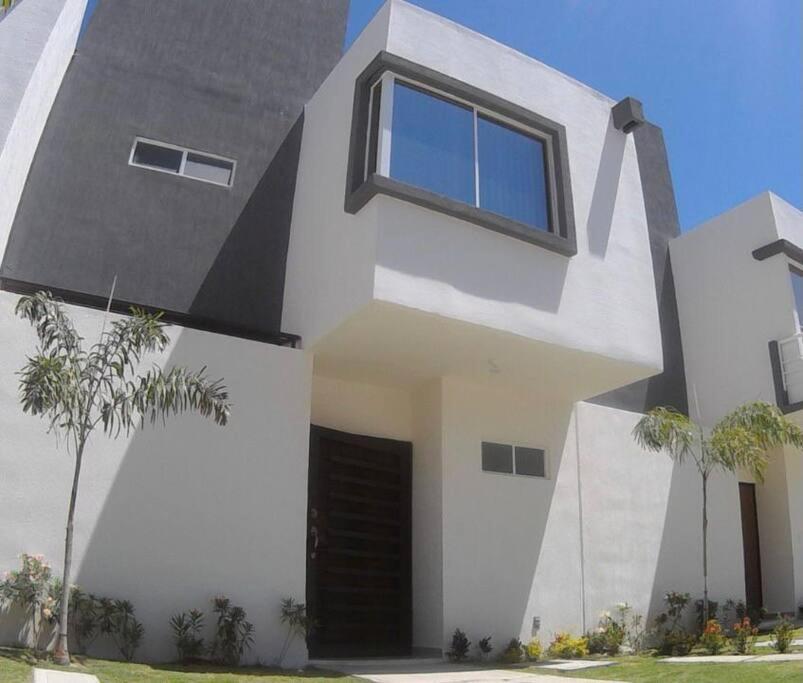Cielito Lindo Casa De Lujo Con Alberca 3 Habitaciones Mezcales  Exterior foto